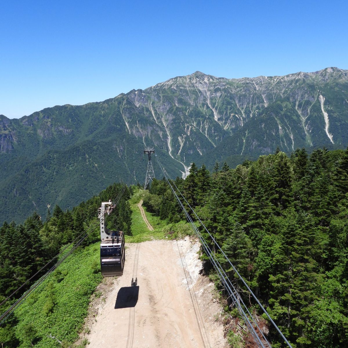 Credit - https://shinhotaka-ropeway.jp/