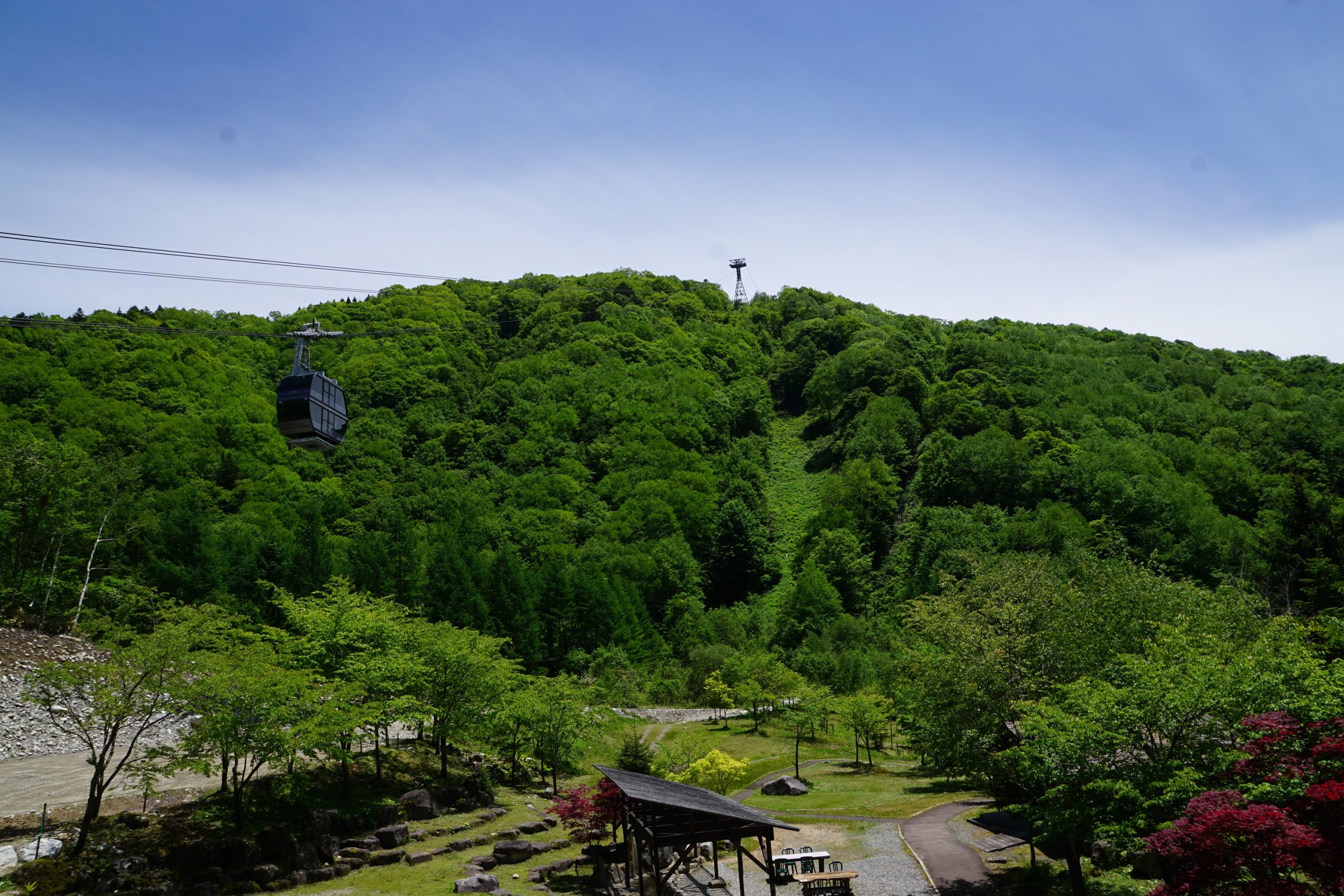 Credit - https://shinhotaka-ropeway.jp/