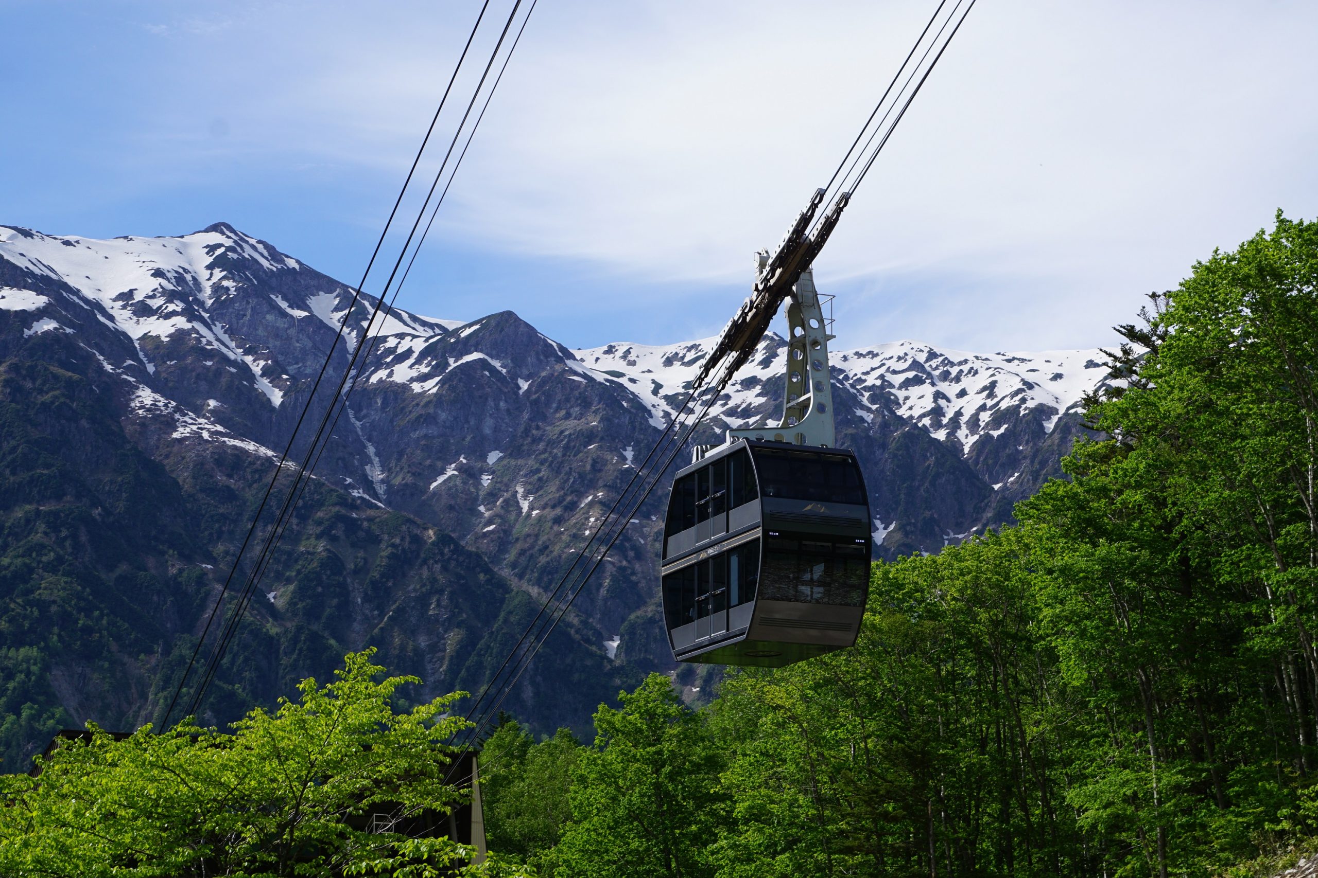 Credit - https://shinhotaka-ropeway.jp/