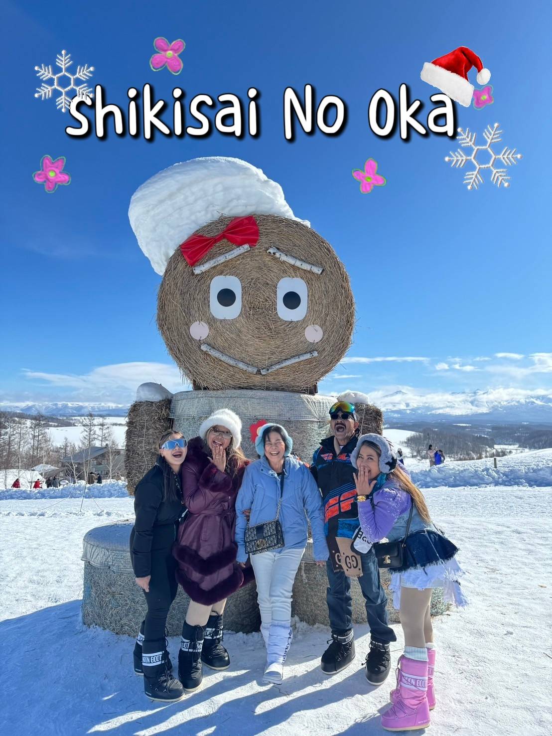 Hi Japan Crew